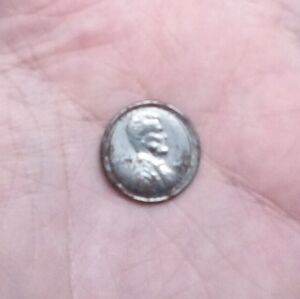 RARE 1943 Error Penny